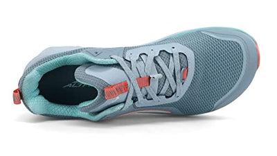 Altra Footwear TIMP 3 Gray/Coral 7 B (M)