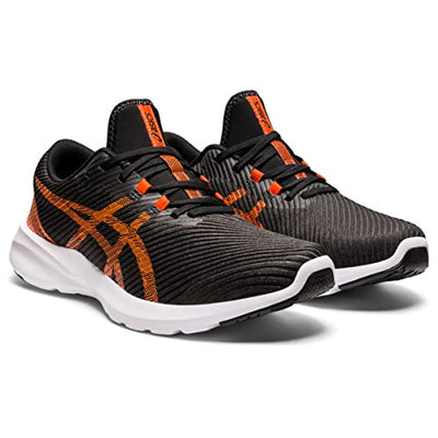 ASICS Versablast Black/Marigold Orange 12 D (M)