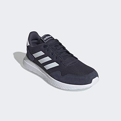 adidas Men's Archivo Running Shoes Trace Blue/Cloud White/Legend Ink 12