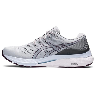 ASICS Gel-Kayano® 28 Piedmont Grey/Deep Plum 5.5 B (M)