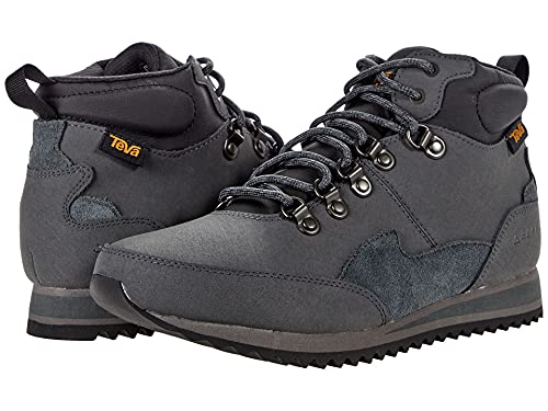 Teva New Men's Freeside Rapid Repel WP Boot Dark Gull Grey 12