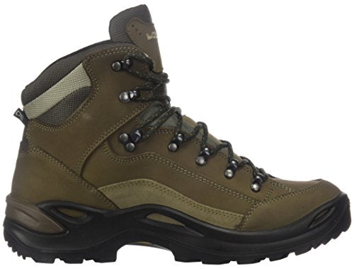 Lowa Women's Renegade GTX Mid Hiking Boot,Stone,9.5 W US