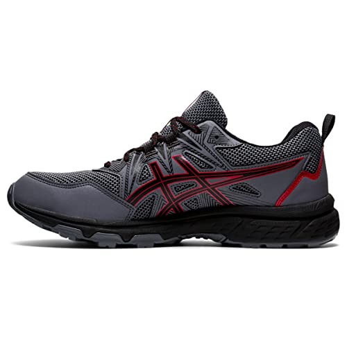 ASICS Men's Gel-Venture 8 Running Shoes, 8.5, Metropolis/Black