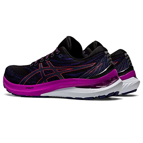 ASICS Gel-Kayano® 29 Black/Red Alert 11.5 D - Wide