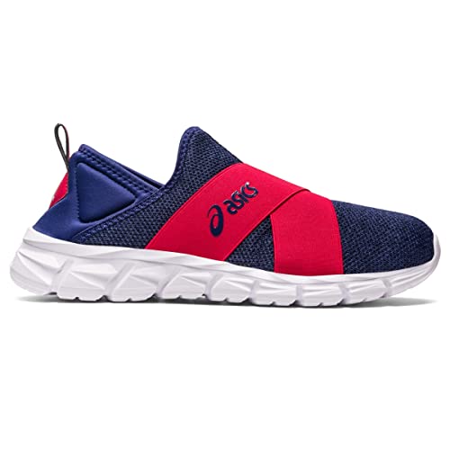 ASICS Quantum Lyte Slip-On Indigo Blue/Speed Red 10 D (M)