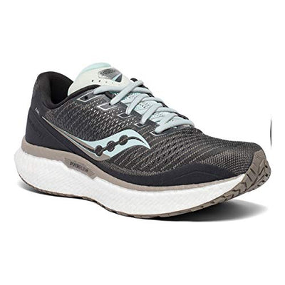 Saucony Women's Jogging Trail Running Shoe, Charcoal Sky, 11