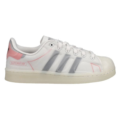 adidas Kids Boys Superstar Futureshell Sneakers Shoes Casual - White - Size 5 M