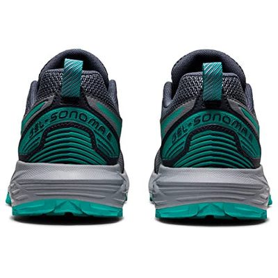 ASICS Gel-Sonoma® 6 Carrier Grey/Baltic Jewel 10.5 B (M)