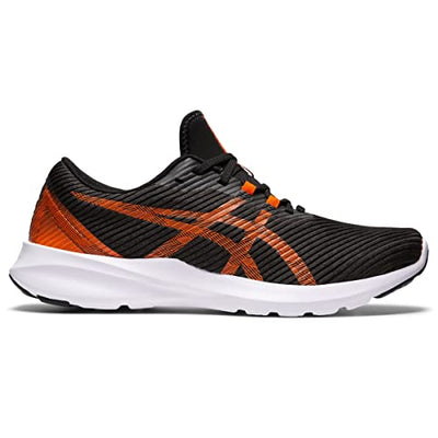 ASICS Versablast Black/Marigold Orange 12 D (M)