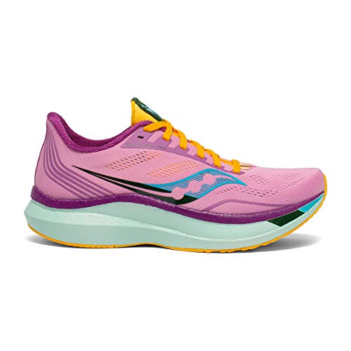 Saucony Endorphin Pro Future/Pink 5.5 B (M)