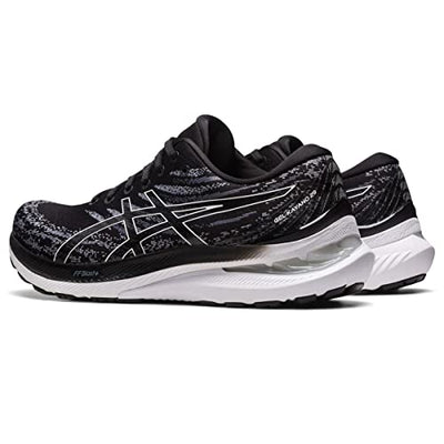 ASICS Gel-Kayano® 29 Black/White 12.5 4E - Extra Wide