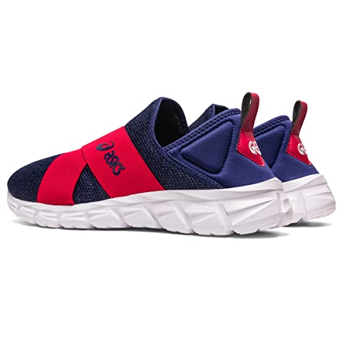 ASICS Quantum Lyte Slip-On Indigo Blue/Speed Red 10 D (M)