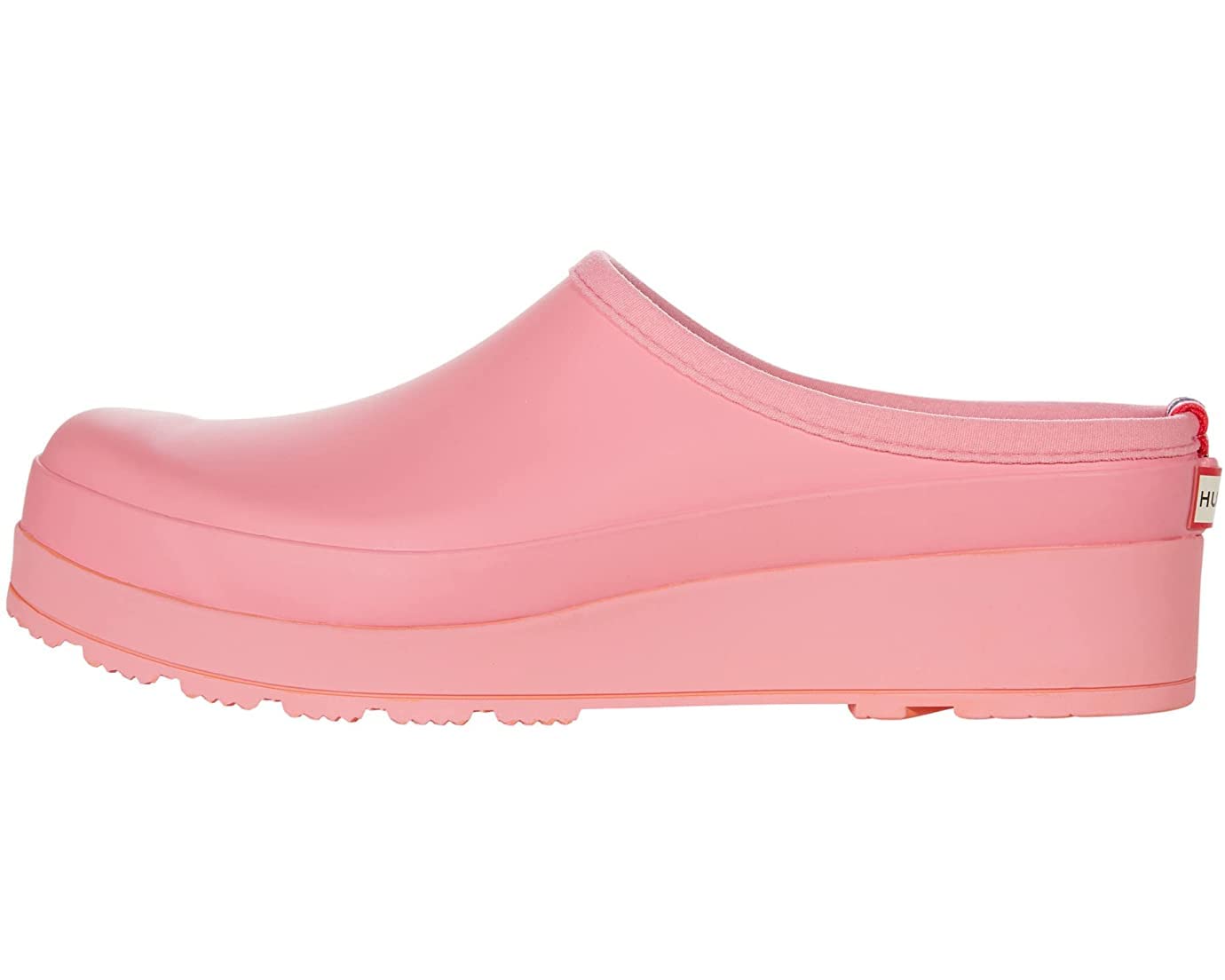 Hunter Original Play Clog Pink Shiver 10 M