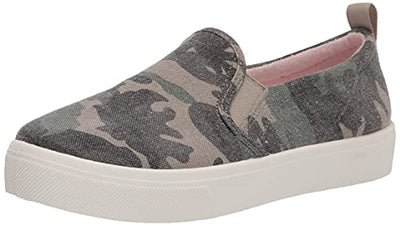 Skechers womens Poppy - Camo Queen Sneaker, Camo, 9.5 US