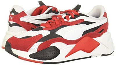 PUMA Mens Rs-X3 Super Sneakers Shoes Casual - White - Size 11 D