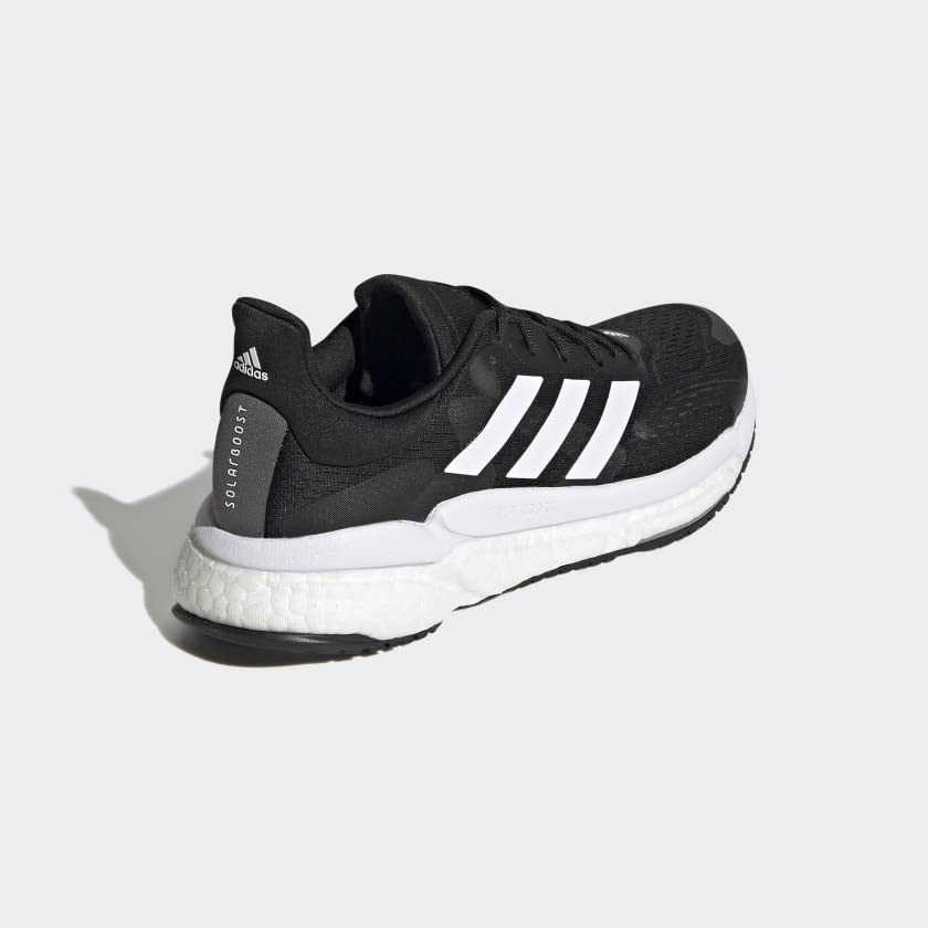 adidas Solarboost 4 Running Shoes Women's, Black, Size 8.5