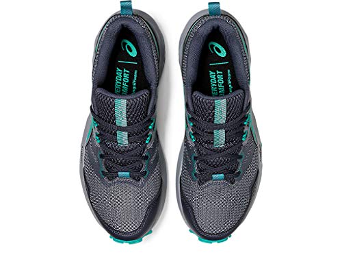 ASICS Gel-Sonoma® 6 Carrier Grey/Baltic Jewel 10.5 B (M)