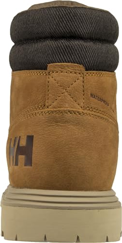 Helly-Hansen 11424 Men's Fremont, Honey Wheat/Beluga/Bo - 9.5