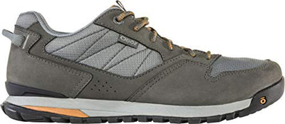 Oboz Bozeman Low Charcoal 9 D (M)