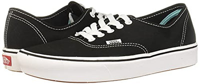 Vans Men's Low-Top Trainers, Black Classic Black Vnvne, 12.5