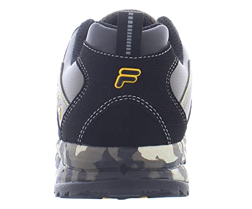 Fila Mens Evergrand TR 21 Running Shoes 9 Brown/Black