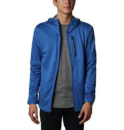 Columbia Men's Tech Trail Full Zip Hoodie