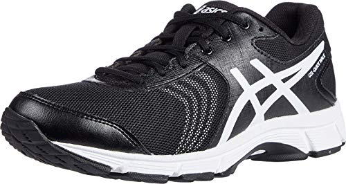 ASICS Gel-Quickwalk 3 Black/White 10 B (M)