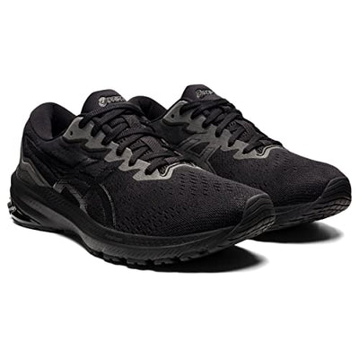 ASICS Men's GT-1000 11 Running Shoes, 12.5, Lake Drive/Black