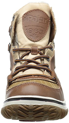 Pajar Men's Conner-M, Cognac/Beige, 41 EU/8 M US