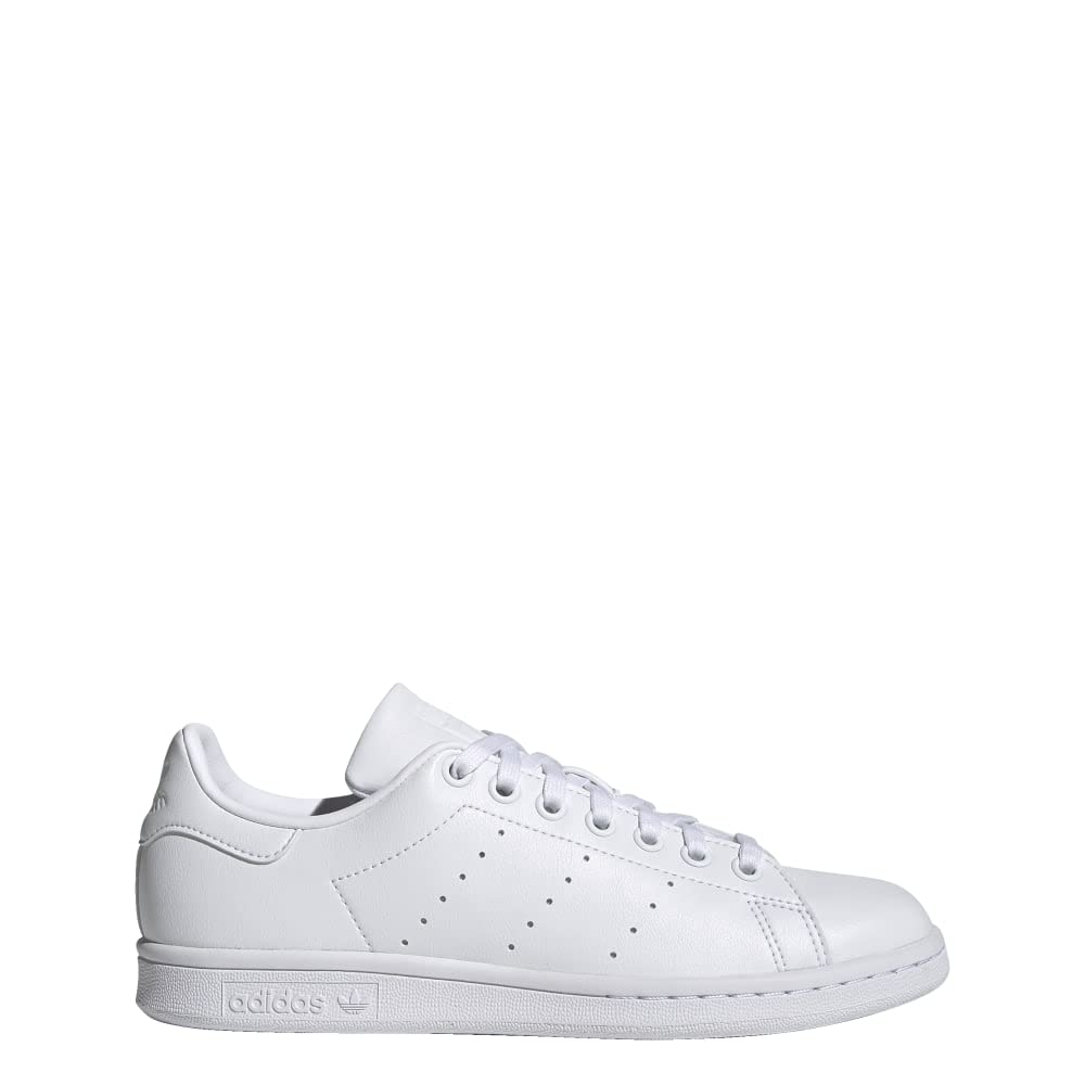 adidas Women's Stan Smith Shoes 7 White/Black/White