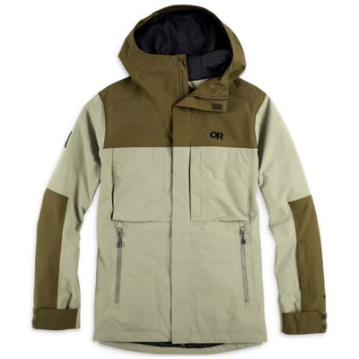 Outdoor Research Men's Mt Baker Storm Jacket