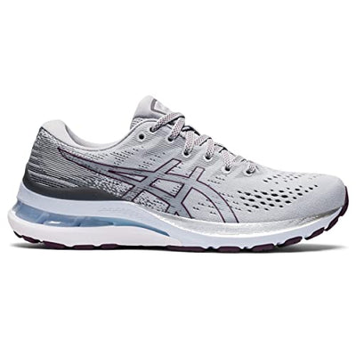 ASICS Gel-Kayano® 28 Piedmont Grey/Deep Plum 5.5 B (M)