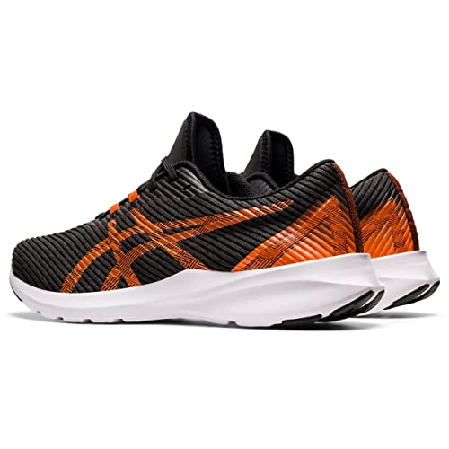 ASICS Versablast Black/Marigold Orange 12 D (M)