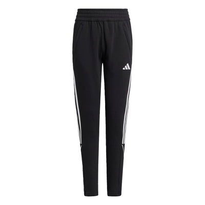 adidas Kids' Tiro23 League Sweat Pants, Black, Small