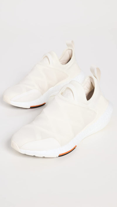 adidas Y-3 Men's Y-3 Ultraboost 22 Sneakers, Core White/Cream White/White, 11.5 Medium US