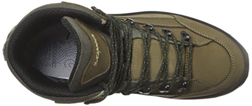 Lowa Women's Renegade GTX Mid Hiking Boot,Stone,9.5 W US