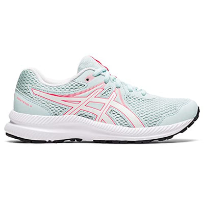 Girl's ASICS, Contend 7 GS Running Shoe - Little Kid & Big Kid