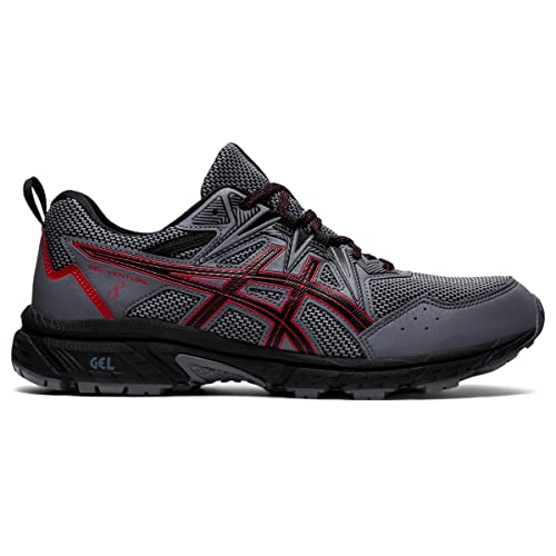 ASICS Men's Gel-Venture 8 Running Shoes, 8.5, Metropolis/Black