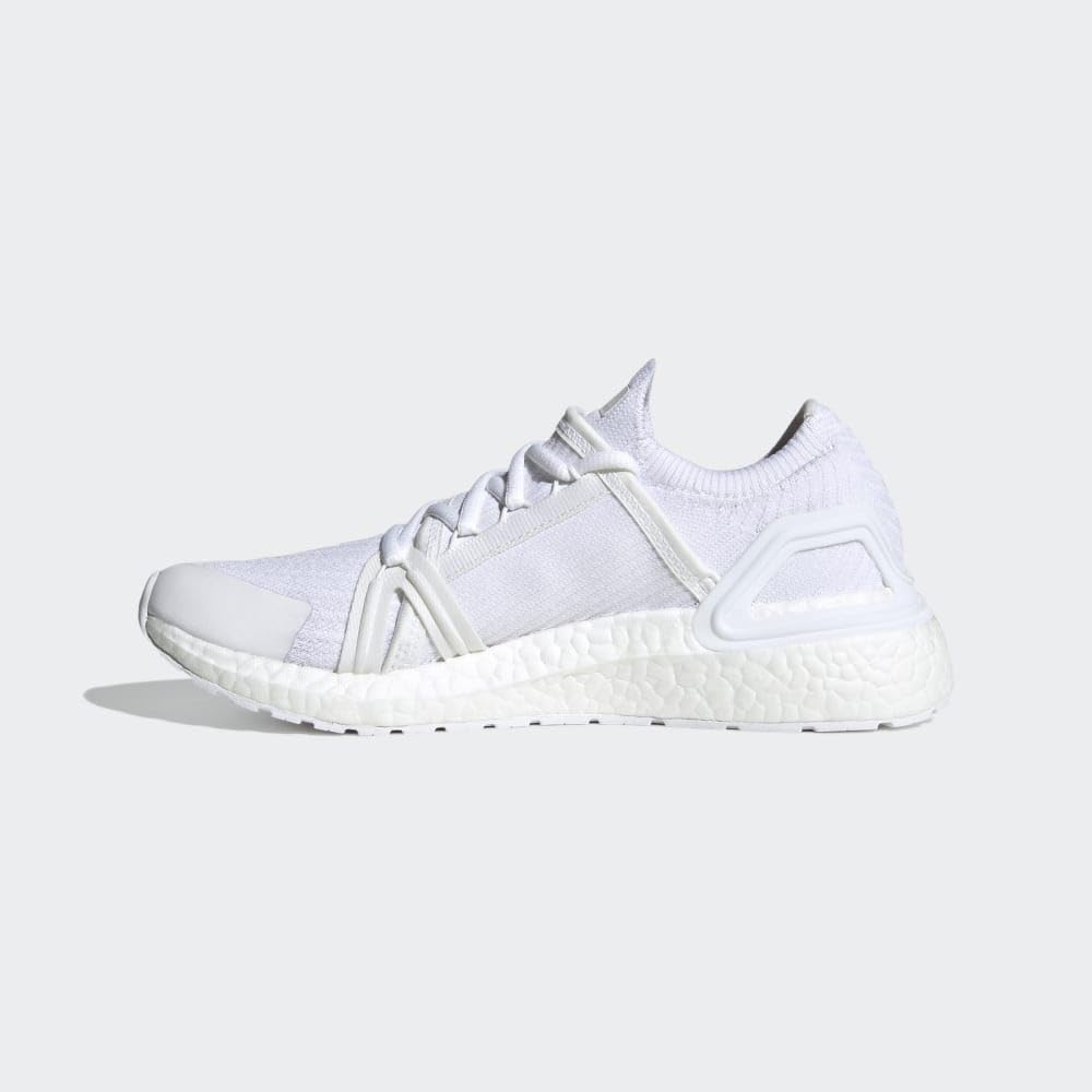 adidas Ultraboost 20 Footwear White/Footwear White/Core Black 5 M