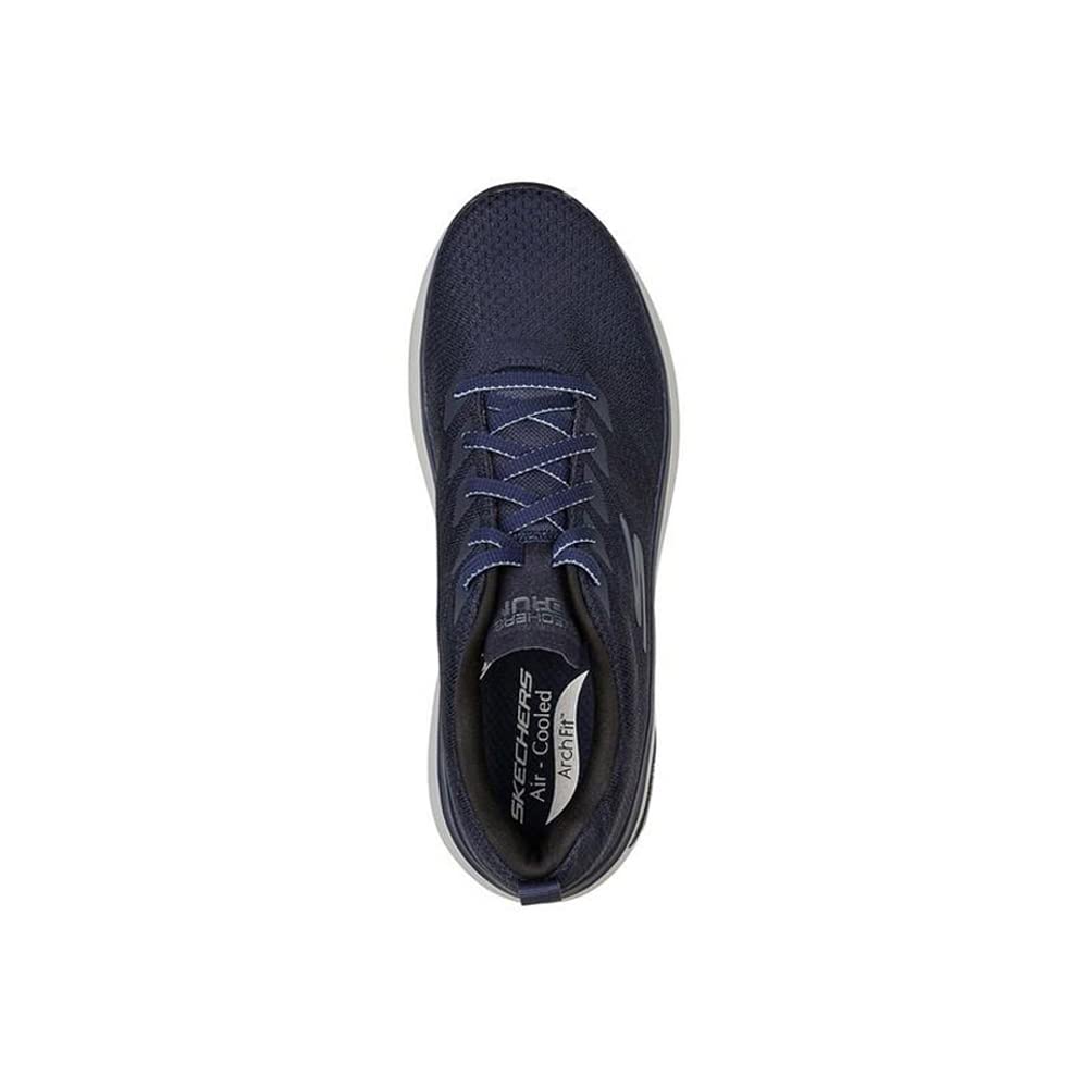 Skechers Max Cushioning Arch Fit - Unifier Navy 10 D (M)