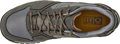 Oboz Bozeman Low Charcoal 9 D (M)