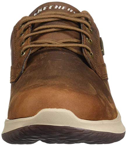 Skechers Men's Delson-Antigo Oxford 7 Cdb