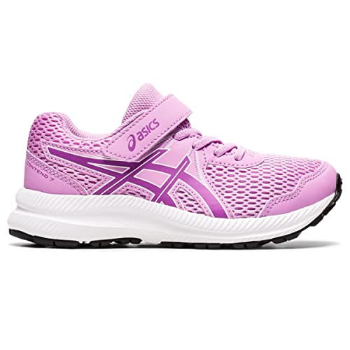 ASICS Contend 7 PS (Toddler/Little Kid) Lavender Glow/Orchid 3 Little Kid M