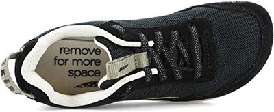 Altra Footwear Kokiri (Little Kid/Big Kid) Black 2 Little Kid Medium