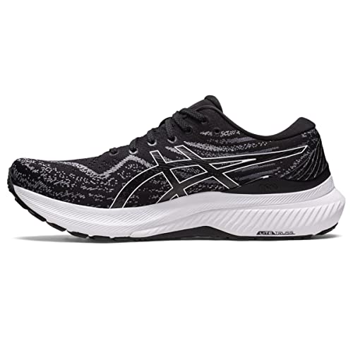 ASICS Gel-Kayano® 29 Black/White 12.5 4E - Extra Wide