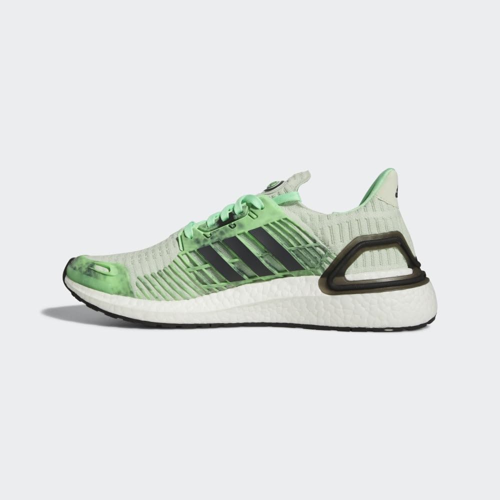 adidas Ultraboost DNA Climacool Shoes Men's, Green, Size 7