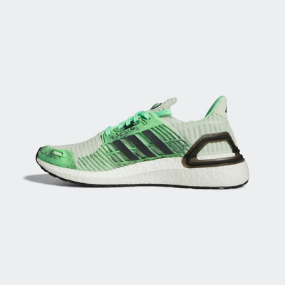 adidas Ultraboost DNA Climacool Shoes Men's, Green, Size 7