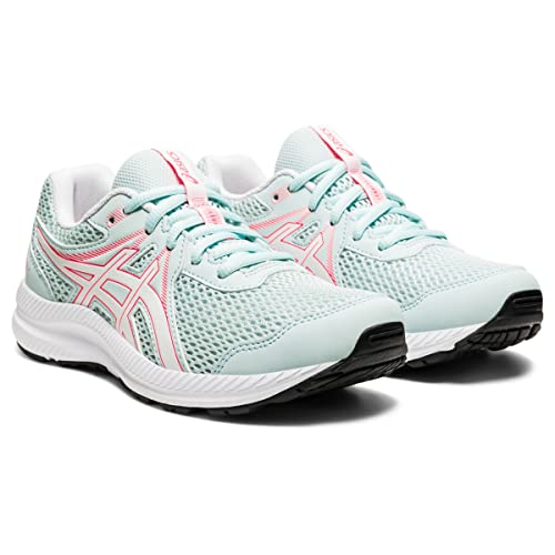 Girl's ASICS, Contend 7 GS Running Shoe - Little Kid & Big Kid