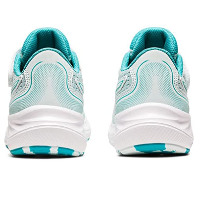 ASICS Kid's PRE Excite 9 Pre-School Running Shoes, K10, Soothing SEA/SEA Glass