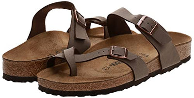 Birkenstock Boston Clogs Mocha 38 / US Women 7-7.5